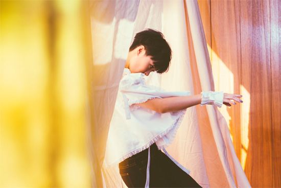 郁可唯新专辑将发布