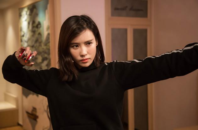 《伏魔战士2》杀青 韩志硕施予斐加盟|伏魔战士|伏魔战士2|网络电影