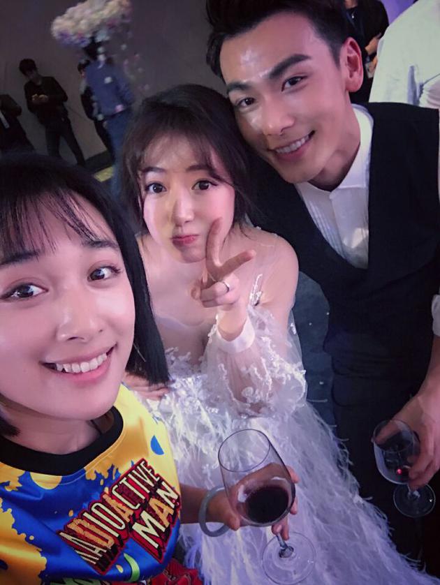 徐申东出席陈紫函答谢宴 深夜感慨发文