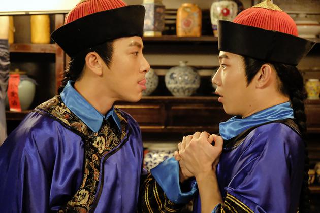 《姐姐好饿剧场版》剧照