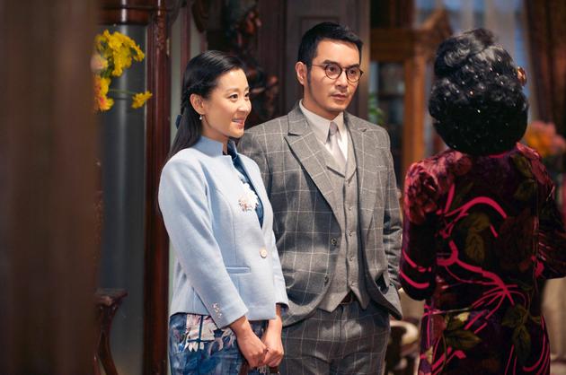 《孤战》开播 王雅伦直言搭档苗圃压力大