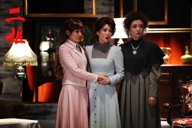 蒋勤勤从小姑娘演到姥姥