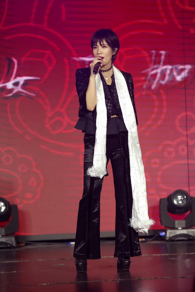 莫龙丹新专辑发布会