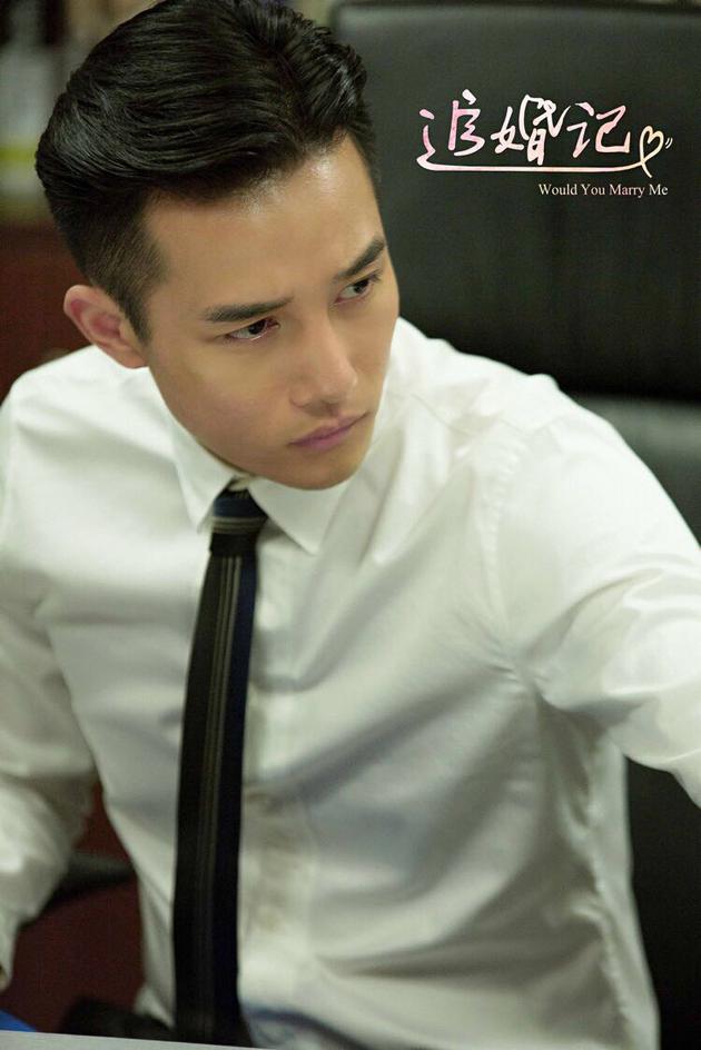 《追婚记》章涛饰演霍思燕逃婚前男友|李穆勒|霍思燕|王阳明_新浪娱乐_新浪网