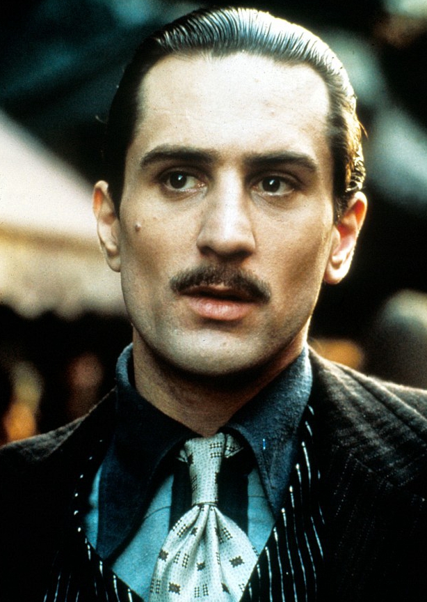 北京时间12月22日消息,据外国媒体报道,想看20岁的罗伯特·德尼罗和