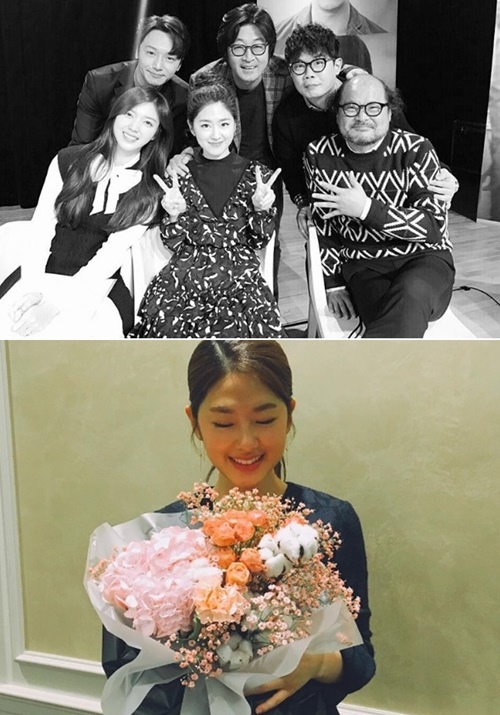 韩情脉脉:新星朴慧秀日常都是清纯活力