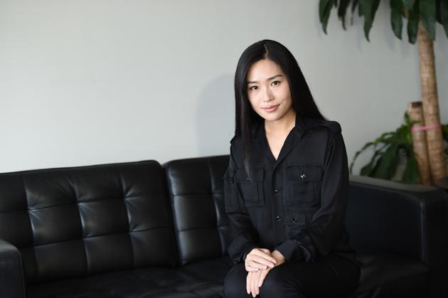 张末认为和父亲张艺谋“撞档”是件有意思的事情