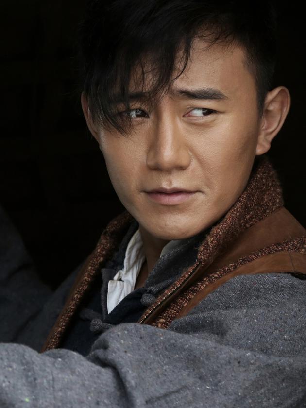 《黑狐之风影》康杰首挑反派个性上线