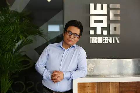 微影时代ceo林宁