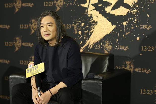 张嘉佳:与王家卫的合作是一场平等的对话