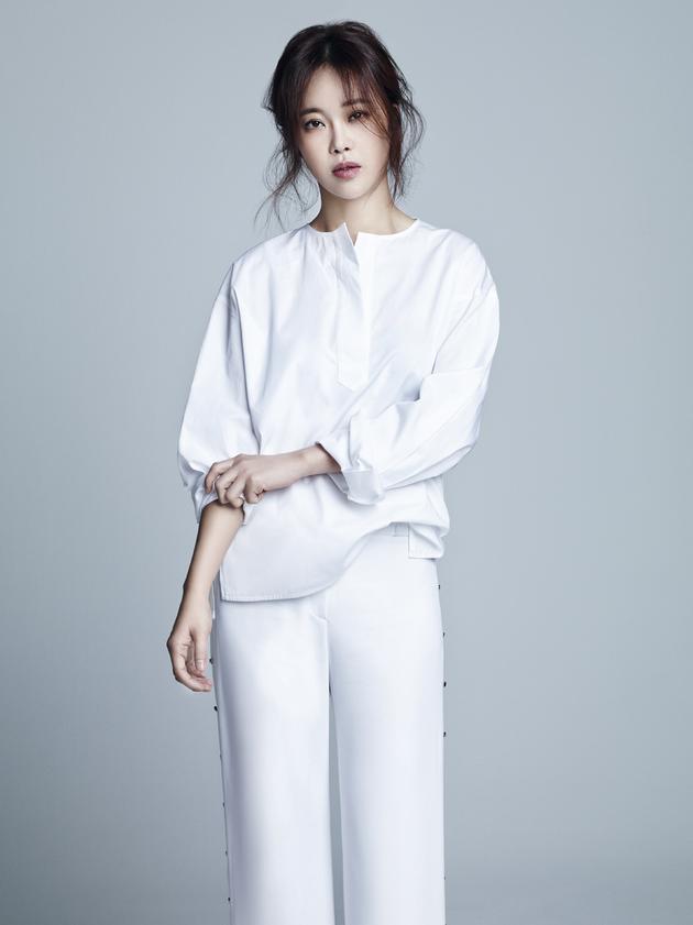 白智英将出席mbc演艺大赏怀孕已四个月