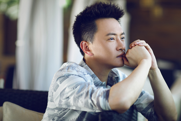 汤非为央视纪录片演唱片尾曲心念将播