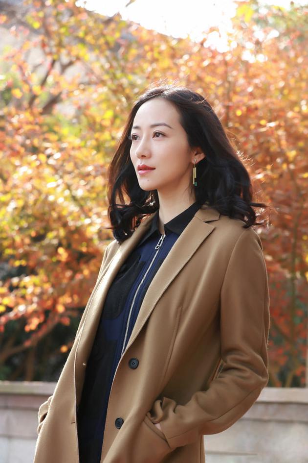 美得自成芳华!韩雪圣诞节晒唯美写真