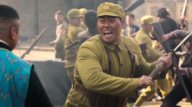 打土匪主创充分尊重历史杜绝戏说