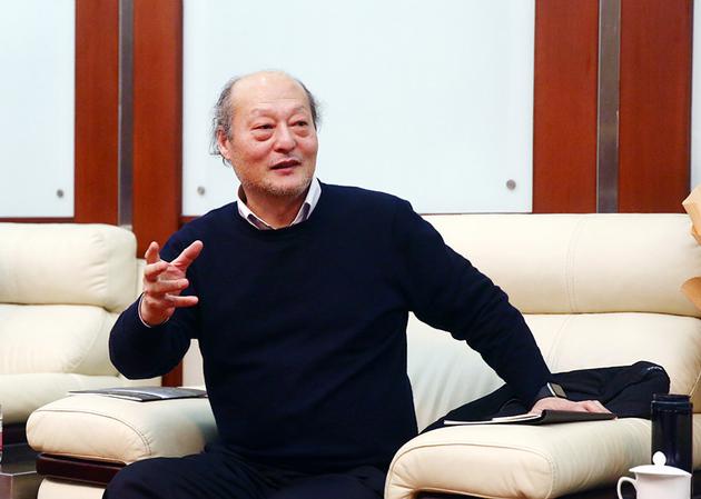 国交团长关峡积极推广中国作品创作演出