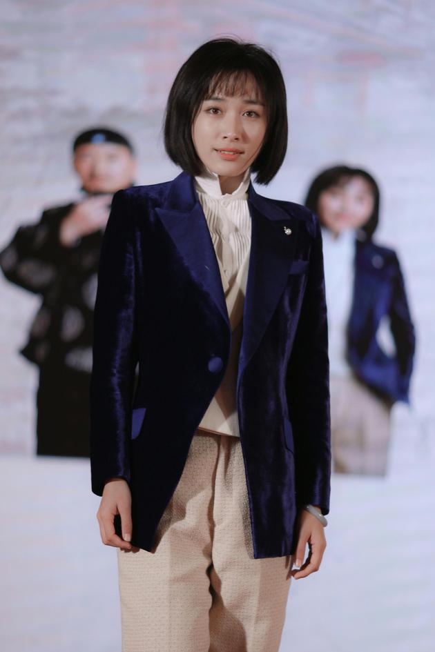 徐申东徐申东在发布会现场新浪娱乐讯 近日,90后演员徐申东出席了电视