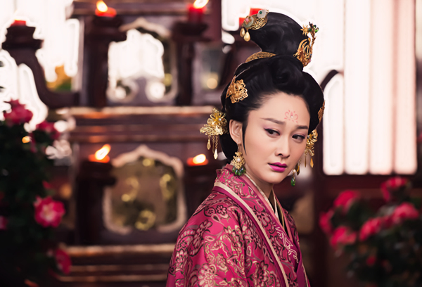 《美人私房菜》吕妃白雨一往情深几度遭拒|马天宇