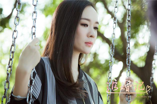 《追婚记》将收官 霍思燕王阳明结局成谜