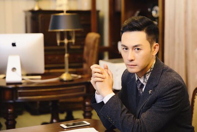 孤芳李肖宁再演皇帝很珍惜这个机会