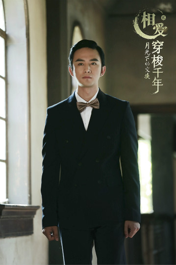 《相爱2》收官 张晓晨首次挑战黑帮少主