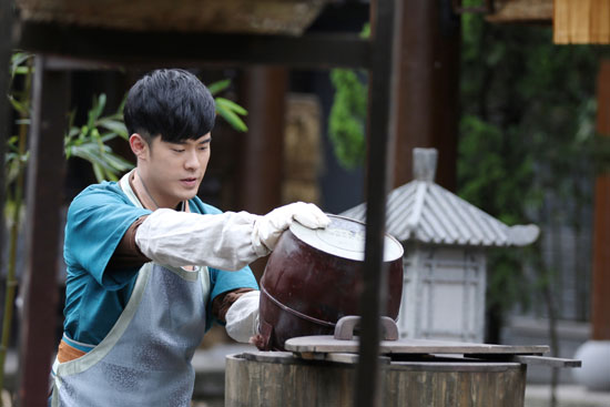 陈赫《极品家丁》继续搞事 贡献表情包