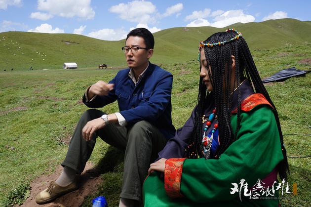 《难忘金银滩》举行了隆重的电影首映见面会