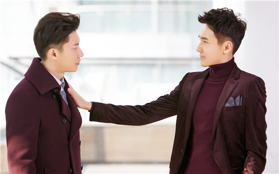 张铎《放弃我抓紧我》