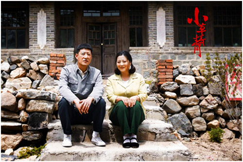 小草青青王茜华演绎新时代女性