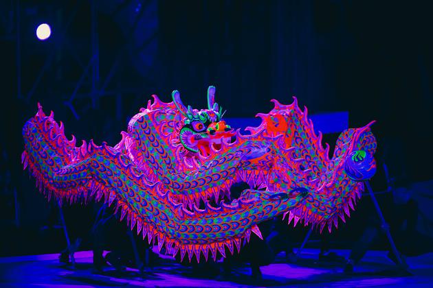 12-02《龙腾盛世》夜光龙