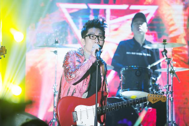 金志文新曲《It’s Time To Play 》