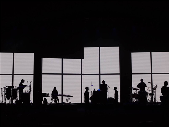 新乐府音乐会开演