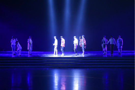 SWIN国剧盛典十子再合体