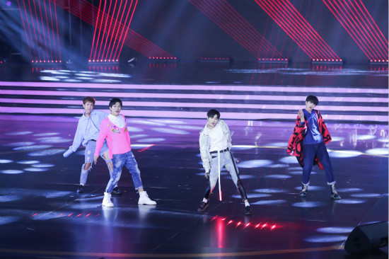 SWIN九首金曲串烧 