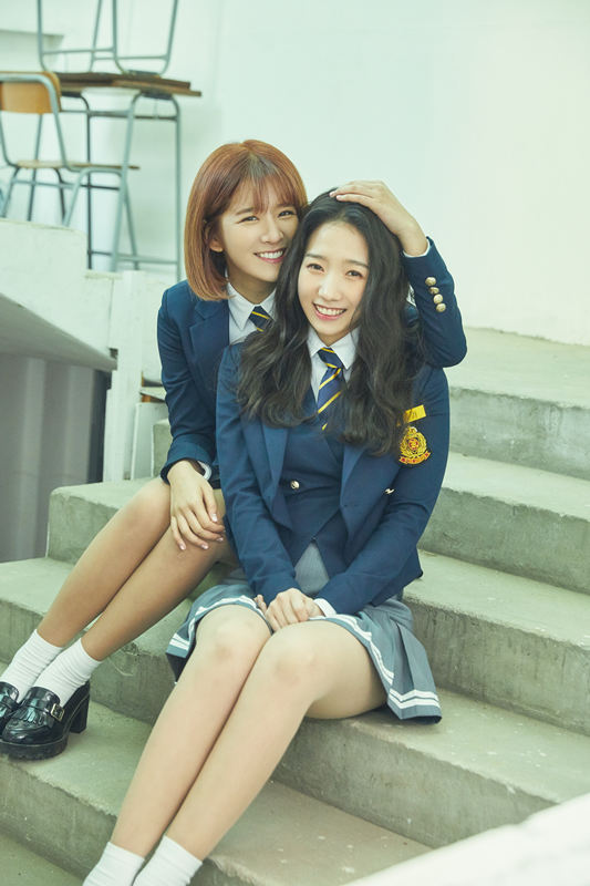 宇宙少女《靠近你的心》首发