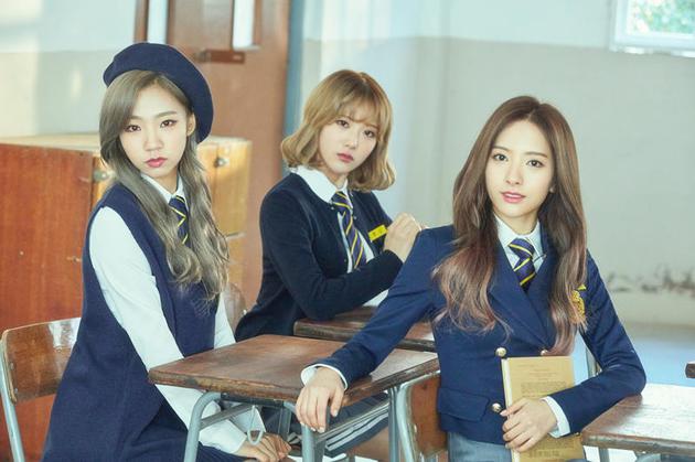 宇宙少女《靠近你的心》首发