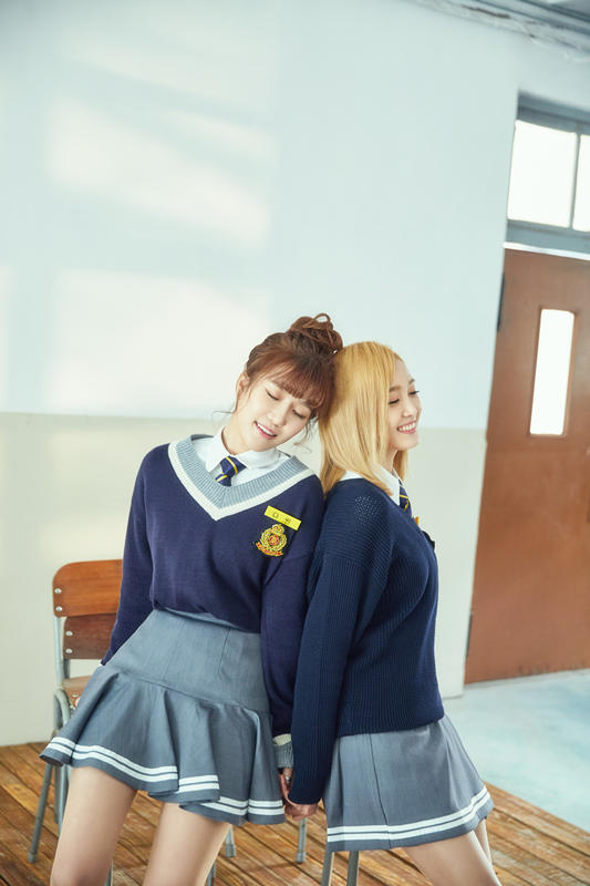 宇宙少女《靠近你的心》首发