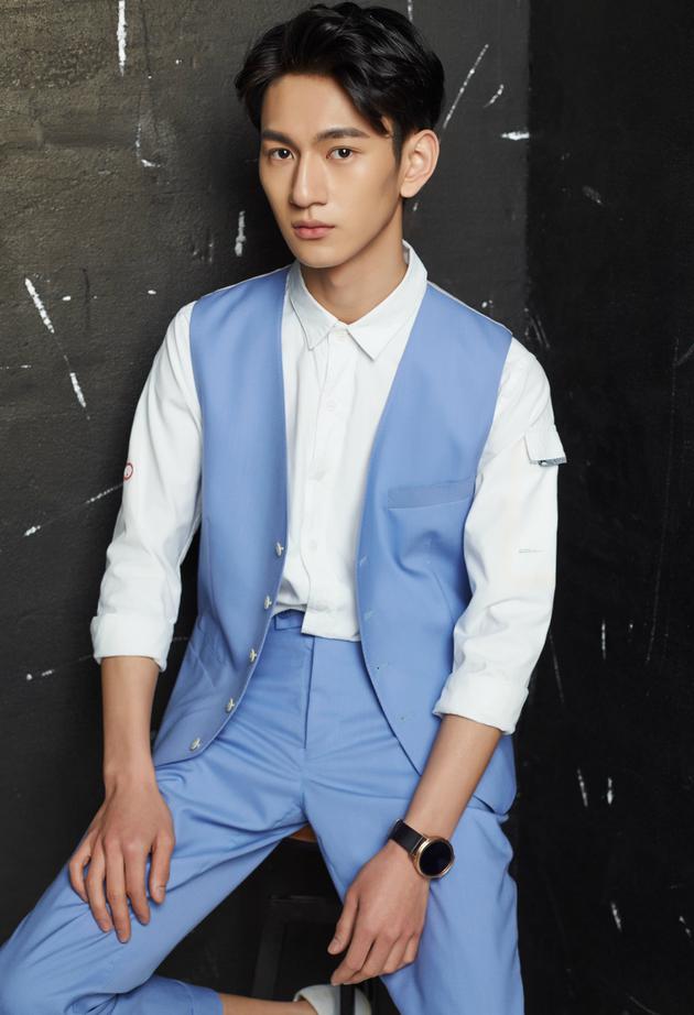 蒋梓乐黑马之姿现身拿下新星榜12月冠军