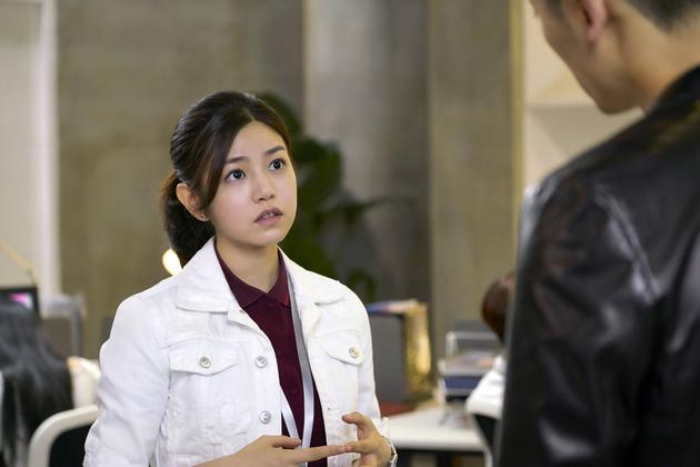 陈妍希领衔《北上广》高甜撒糖圆满收官|陈妍希|朱亚文|北上广依然