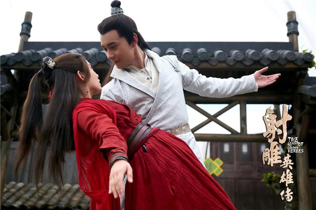 杨康穆念慈比武结缘