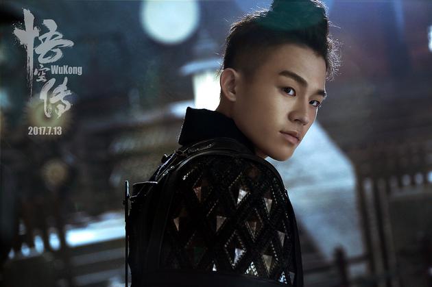 冷酷又深情的天蓬（欧豪 饰）