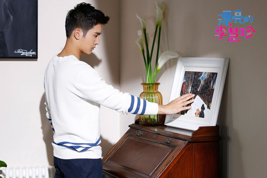 “胖鱼”抚触拼图满眼深情