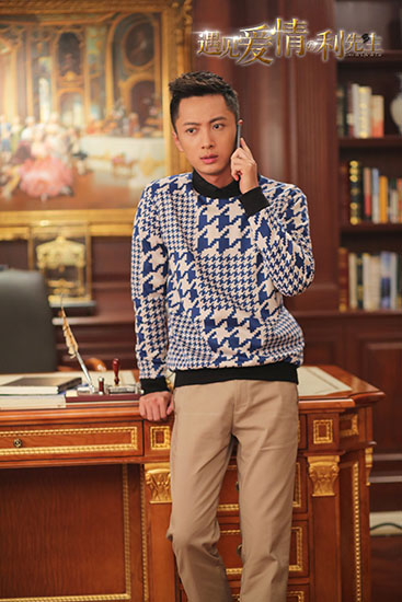 《利先生》痴情暖男贾景晖为爱黑化