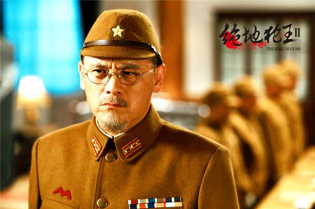 前原安太郎（牛宝军饰）