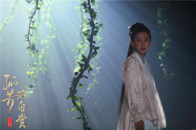 Angelababy饰白娉婷