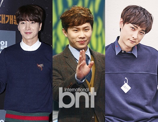 利特 梁世亨 闵京勋