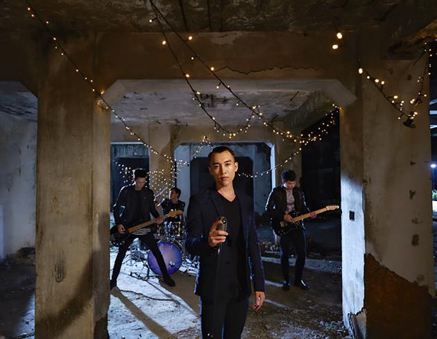 《我可以》MV发布