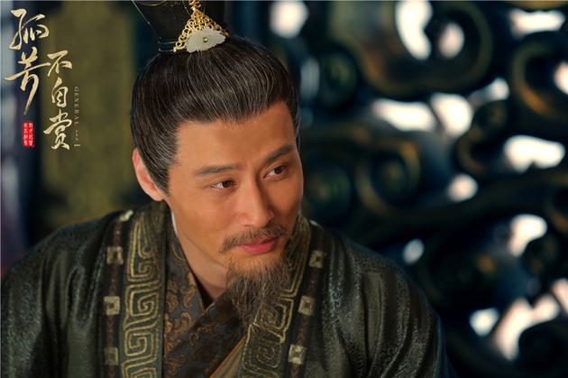 程皓枫饰张尚书