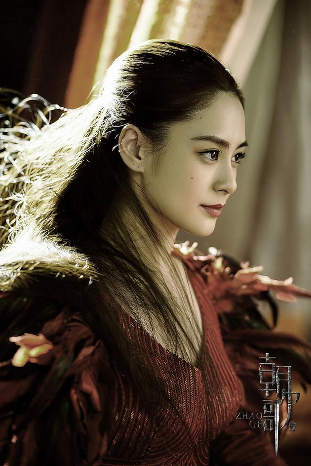 《朝歌》曝幕后纪录片 尽展浓郁殷商文化|钟欣潼|保剑锋|陈数_新浪