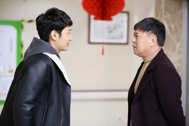 《最亲最爱的人》吴楠明道争当护花使者