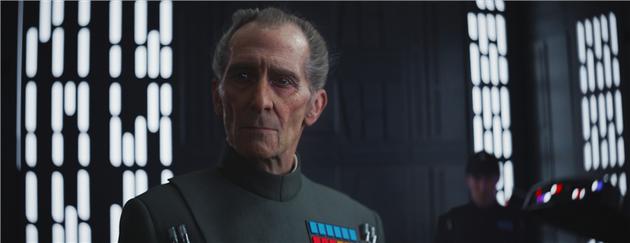 《侠盗一号》特效震撼逝世20年演员"复活"